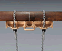 H&M - APC16 Adjustable Pipe Clamp - Cast Iron 2-16 inches APC16